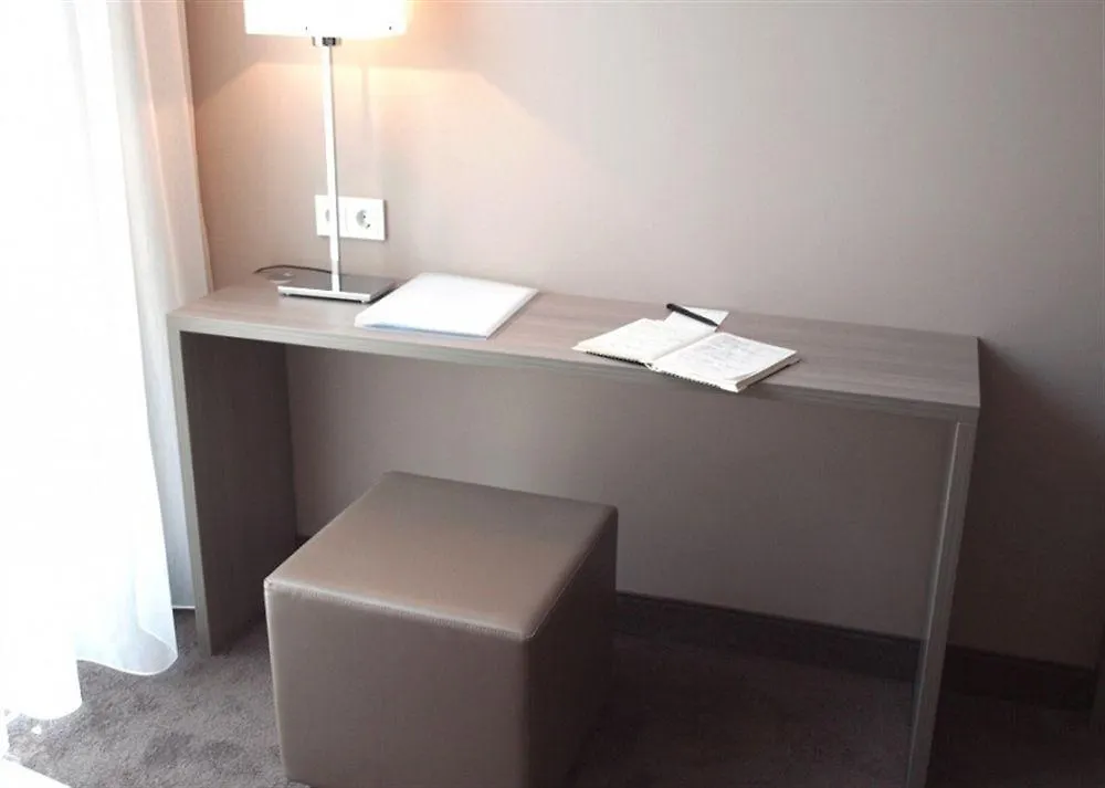 ****  Relexa Hotel Muenchen Germany