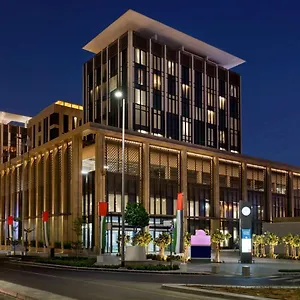 *** Szálloda Mercure Gold District Egyesült Arab Emírségek