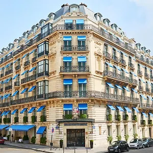 *** Hotel La Tremoille Frankreich