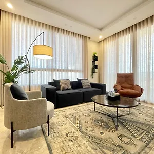 Khozama Living 2 - Alnahda شقة فندقية جدة