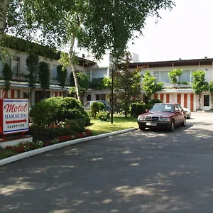 Motel Hamburg 2*, Hamborg Tyskland