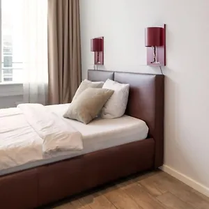 Brera Serviced West Apart-hotel
