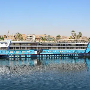 ***** Hotel Magic I Nile Cruise Deluxe Boat The Scheduled Departure Is On Saturday For A 7-day Nile Cruise Ägypten