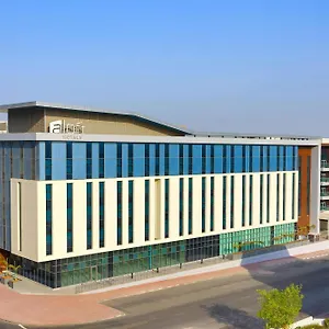 **** Szálloda Aloft Airport Egyesült Arab Emírségek