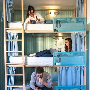  Hostel Ozz By Happyculture Franciaország
