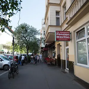 City Guesthouse Pension Berlin 2*, Berlin Tyskland