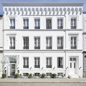 Aussen Alster 4*, Hamborg Tyskland
