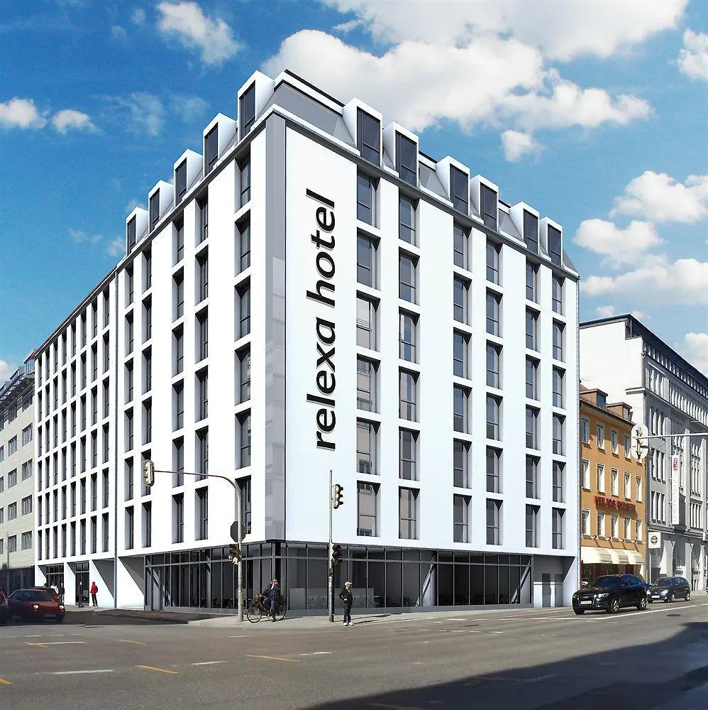 relexa hotel München 4*,
